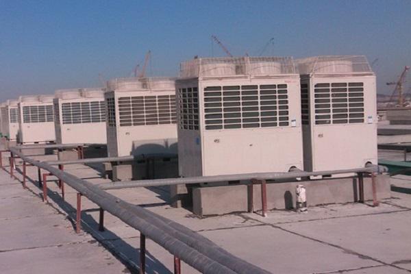 安装大型商用中央空调有什么优缺点?